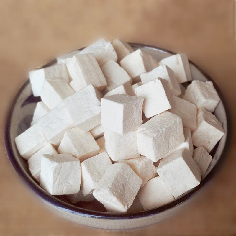 Traditional Chinese Herbal Medicine Poria Cocos