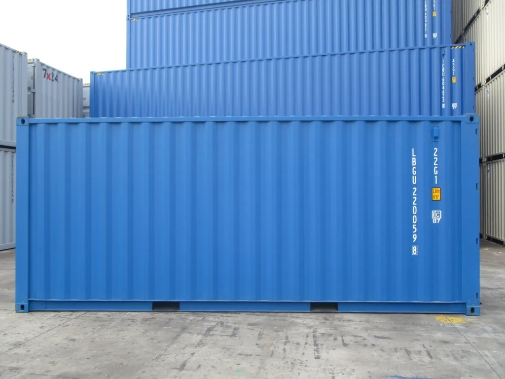 
20 feet New Cargo Shipping Container for Sale 