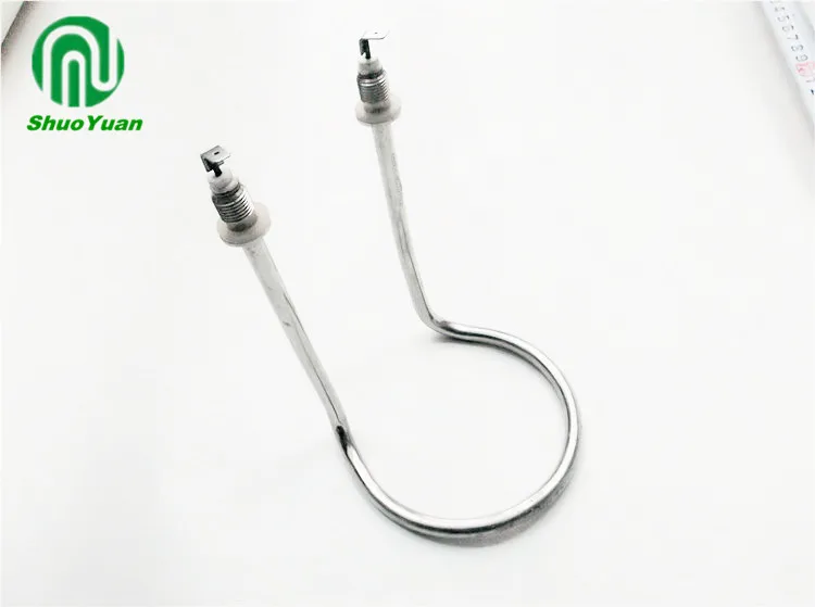 12V Round electric iron steel/aluminum flexible heating element