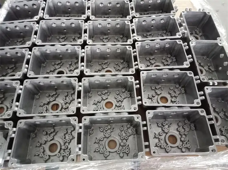 OEM Casting forging CNC aluminum/stainless steel electric hydraulic cylinder parts