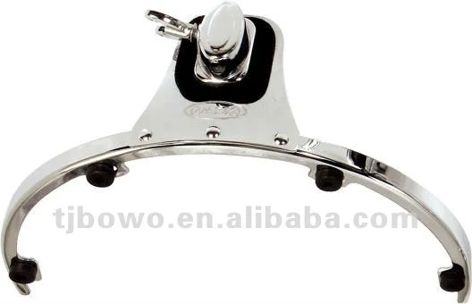 Suspension drum hoops