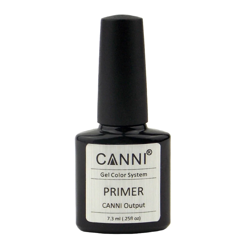 New 1 Pcs CANNI Soak Off UV LED Base Coat Gel Polish Nail Primer Gel For