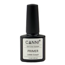 New 1 Pcs CANNI Soak Off UV LED Base Coat Gel Polish Nail Primer Gel For