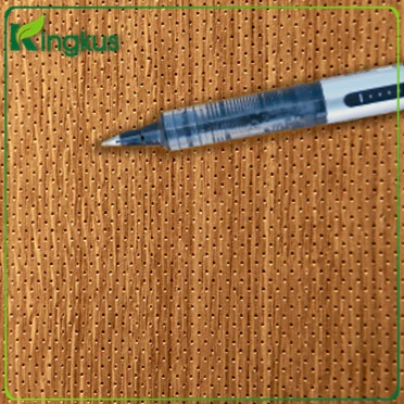 Wooden MDF Soundproof Wall Boards MDF Soundproof HPL  Acoustic Panel MDF Sound Absorption Acoustic panel