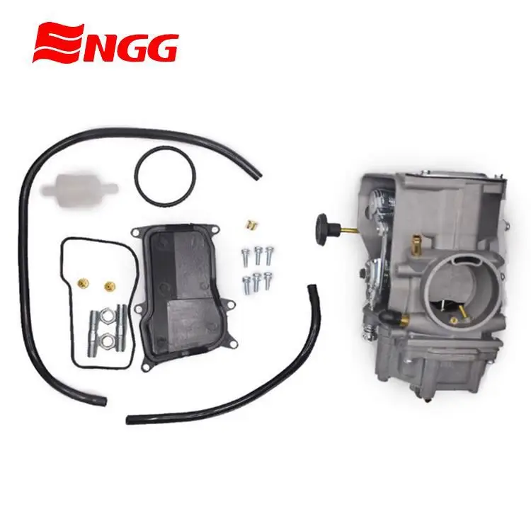 Motorcycle Carburetor for Yfm 350 Atv Quad For Yamaha Warrior 350