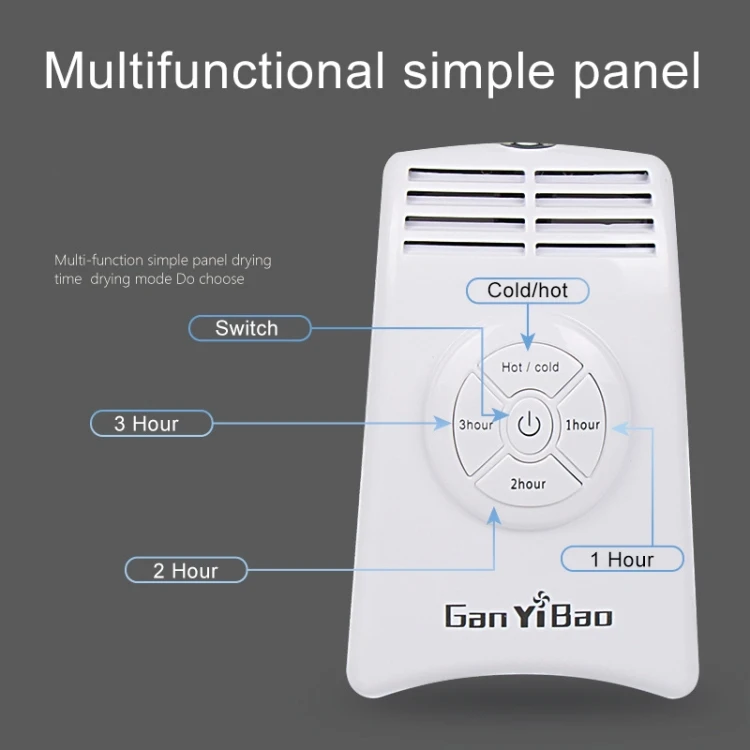 Портативная мини-вешалка для одежды, складная сухая вешалка, электрическая сушилка для одежды
