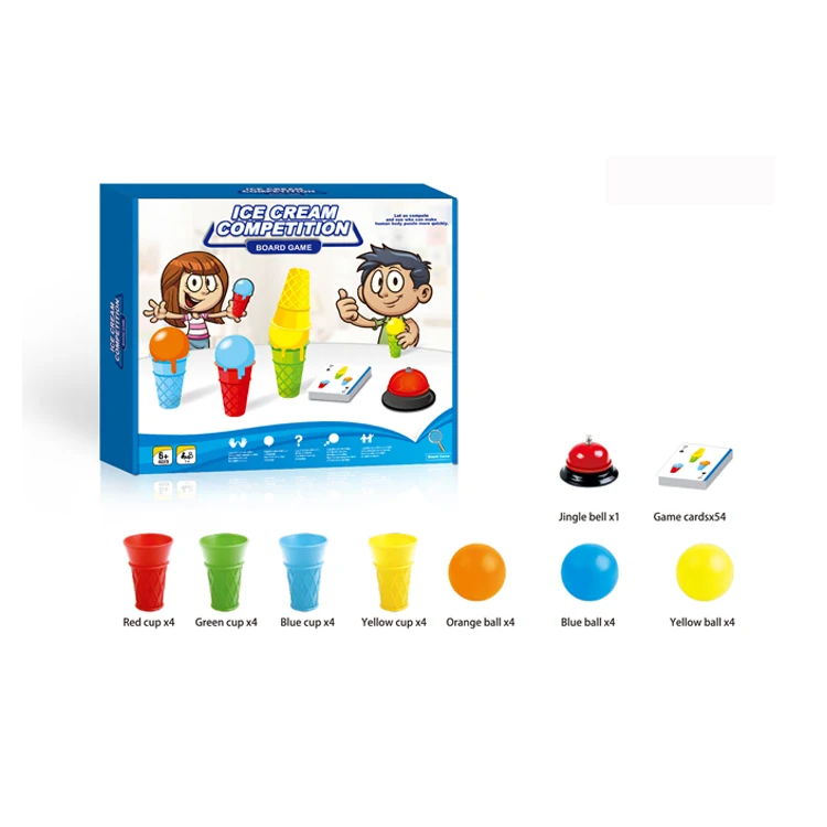 
Hot sale kindergarten learning educational memory board game model toys 