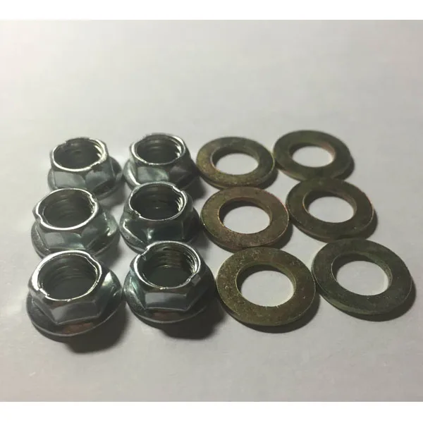 Magnesium Wheel for Europe Racing Kart