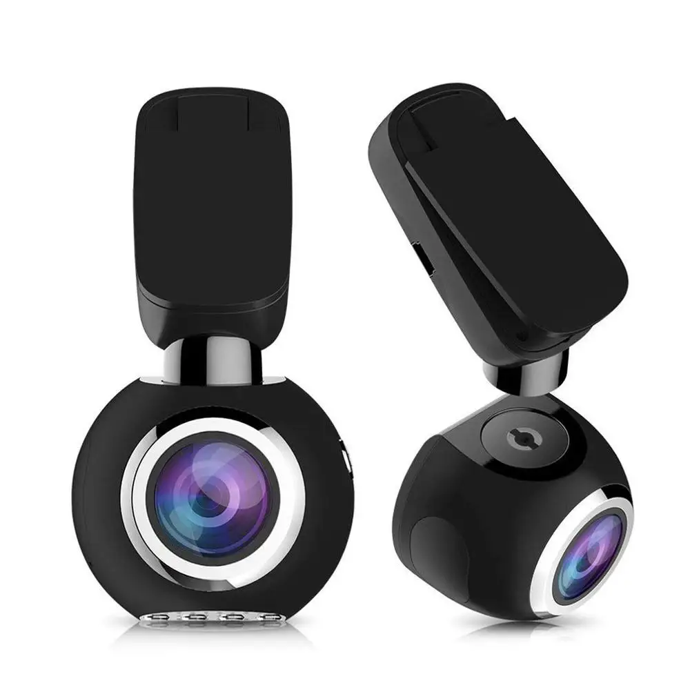 Newest Mini Car DVR Wifi GPS Logger Car Camera FHD1080P Video Recorder Night Vision Dash Cam With Remote Control Auto Black Box