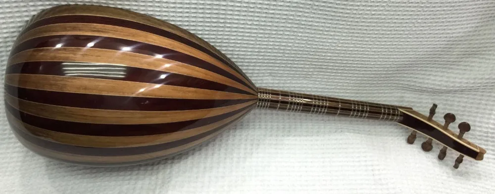  Турецкий высококачественный орех Juniper Louta Lavta Oud струнный инструмент для продажи Ud