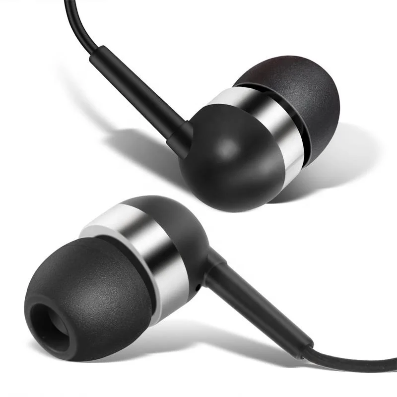 Bulk wired 3.5mm stereo cheapest disposable earphones for bus or train or airplane or hospital or public exhibition one time use