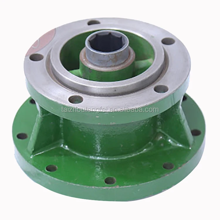 High quality small OEM cast iron water pump impeller