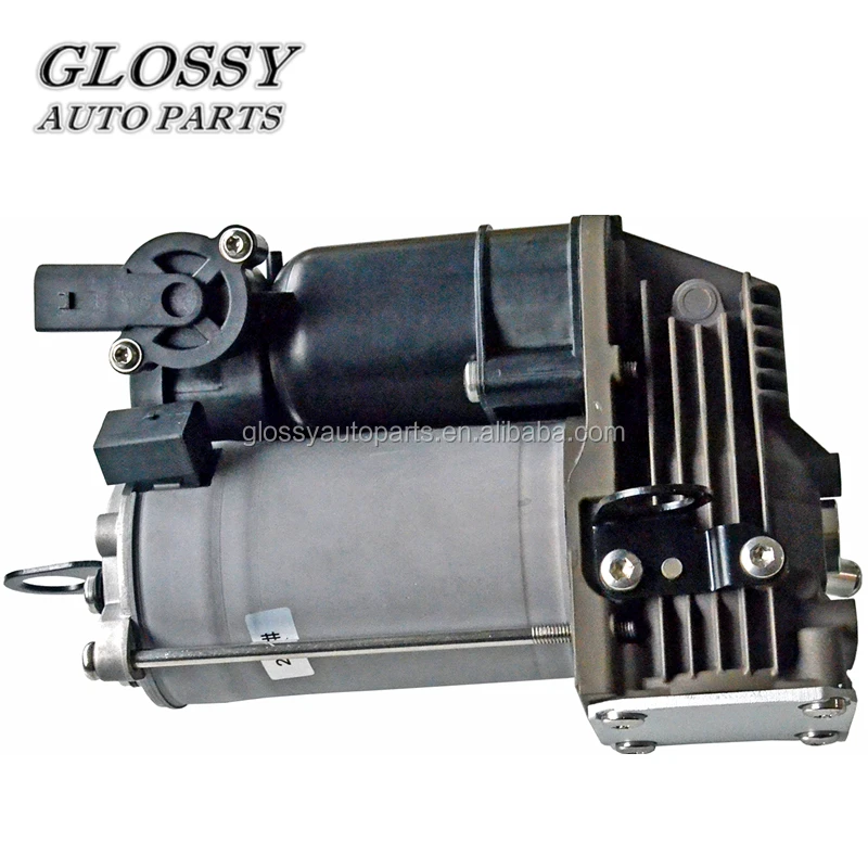 Глянцевая пневматическая подвеска компрессор насос для mercedes ml W166 GL X166 166 320 01 04 1663200104