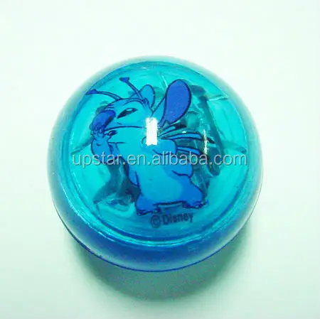 
Flashing Bouncing Ball Flummi best for promotion 