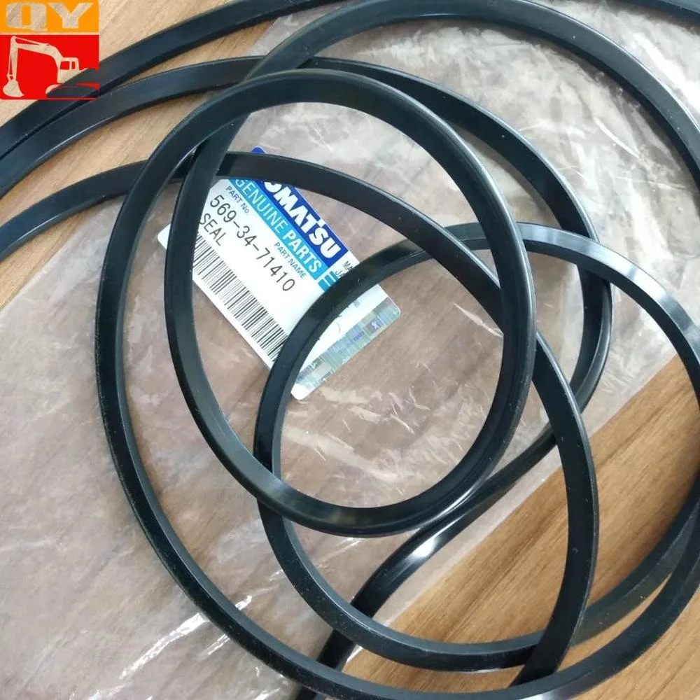 HD 465-7R уплотнений запчасти 569-34-71410 уплотнительное кольцо гидравлический цилиндрический комплект для