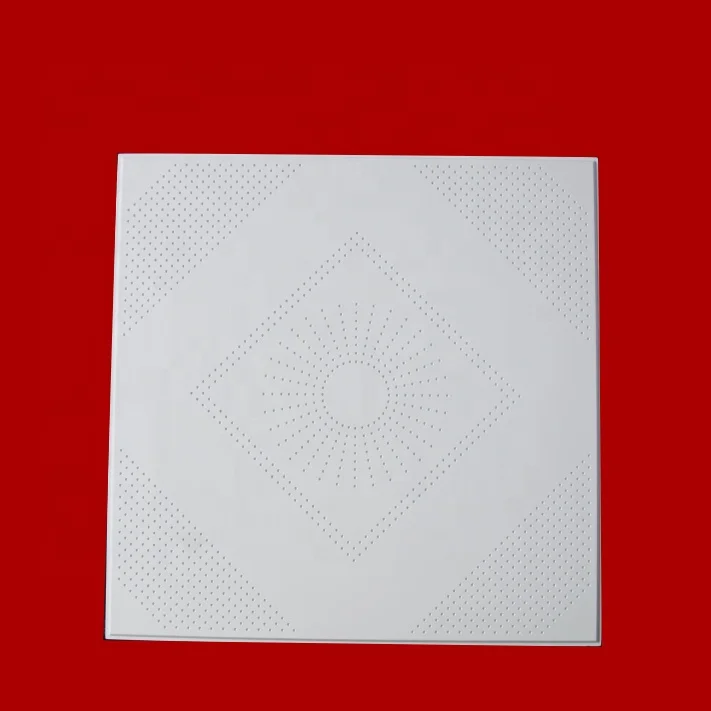 Chinese factory manufacture high strength waterproof drywall gypsum board