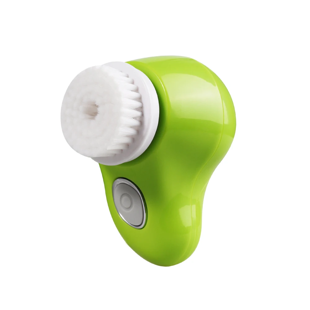 Многофункциональность 5 В (1 шт.) горячая Распродажа ионный фен для волос Глубокая чистка пор, роторная Очищающая пенка для вращательная щётка