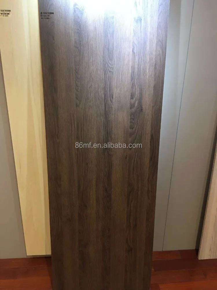 
E1 glue 1220*2440*18mm melamine laminated mdf board 