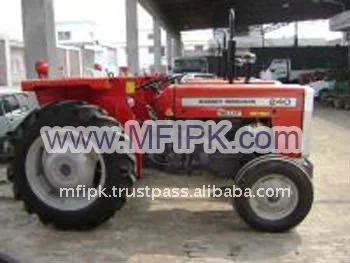 
Pakistan FARM Millat Tractor 240 