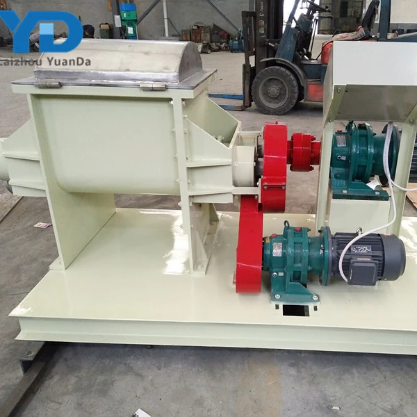 Sigma Винт смеситель с экструдер