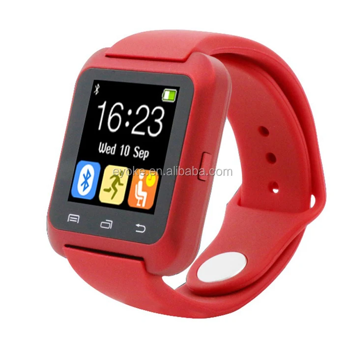 
Factory Wholesales Cheap Smartwatch for Android or iPhone 