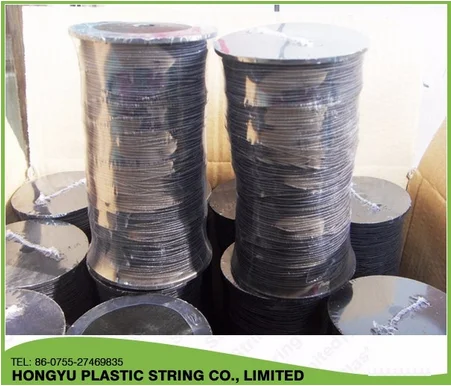 Best quality custom waxed cotton cord waxed string