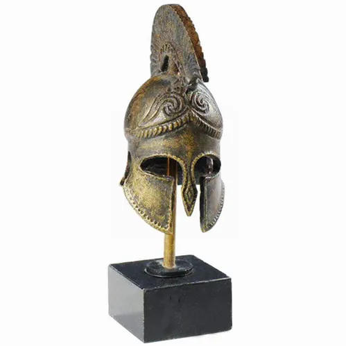 Horse Sculpture Spin Casting Plastic Pewter Metal Roman Style Brass Life Size Horse Europe RICH Plated Folk Art Animal 0.135kg