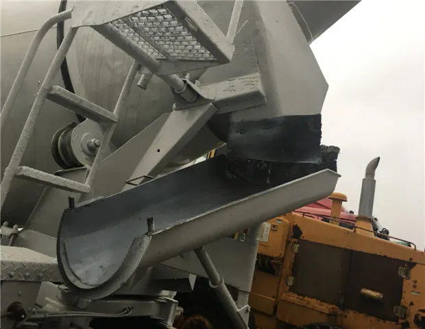 Used Concrete Mixer CXZ for sale, Used I-SUZU Diesel Concrete Mixer Truck for sale
