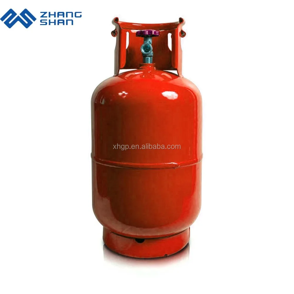 High quality family camping cooking using steel based LPG cylinders propane tanks