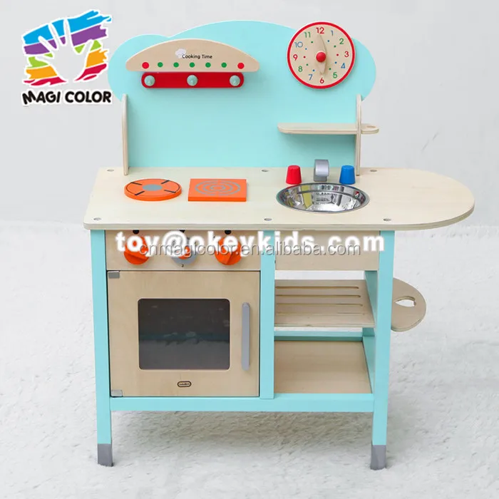 2023 wholesale cheap wooden cooking games for girls, top fashion wooden cooking games for girls W10C210