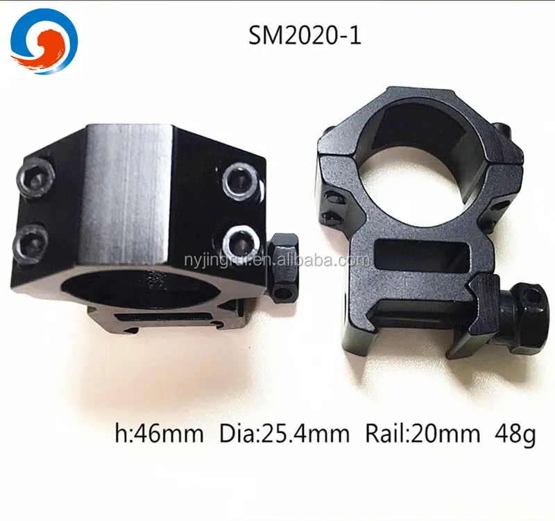 
Laser accessory 21mm rail scope mount for hunting 
