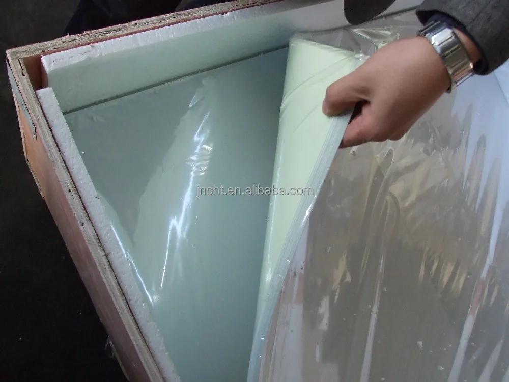 
high luminous photoluminescent rigid PVC sheet 