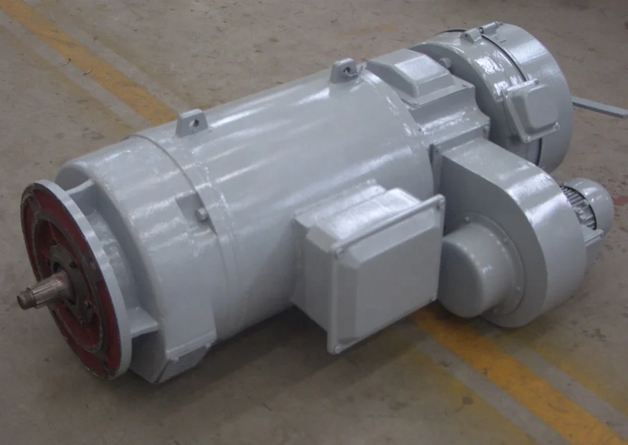 Тяжелое подъемное оборудование башенный кран Jxf/jxl механизм тележки для башенного крана