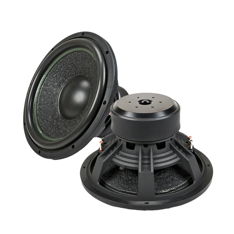 New JLD Audio JK15- 15inch 1500W RMS Car Audio Subwoofer Speaker