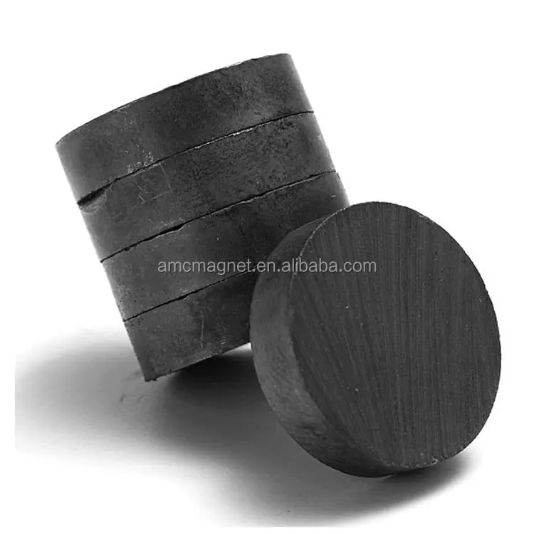Y30BH Permanent Rectangle Ferrite Magnet