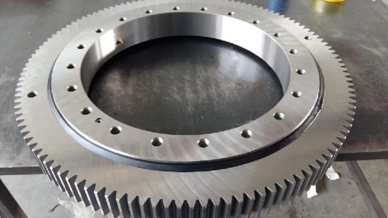 
Jost ball bearing turntable KLK400L slewing ring 