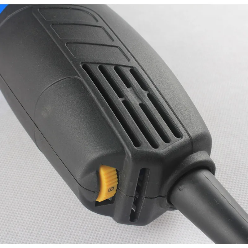 220v Flat Stainless Steel Burnishing Machine