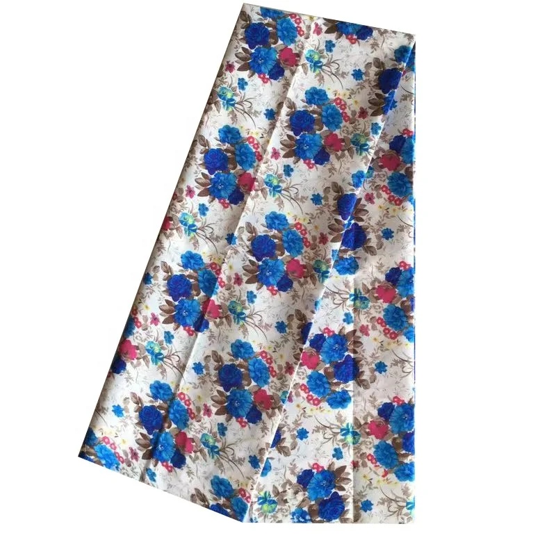 
Polyester fabric of various widths and colors 