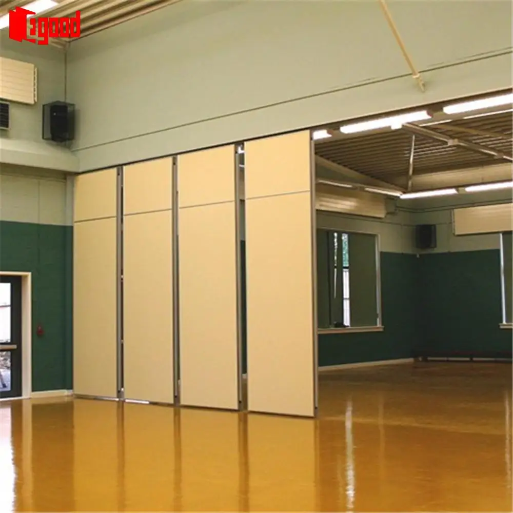 Type 80 movable partition wall retractable room divider