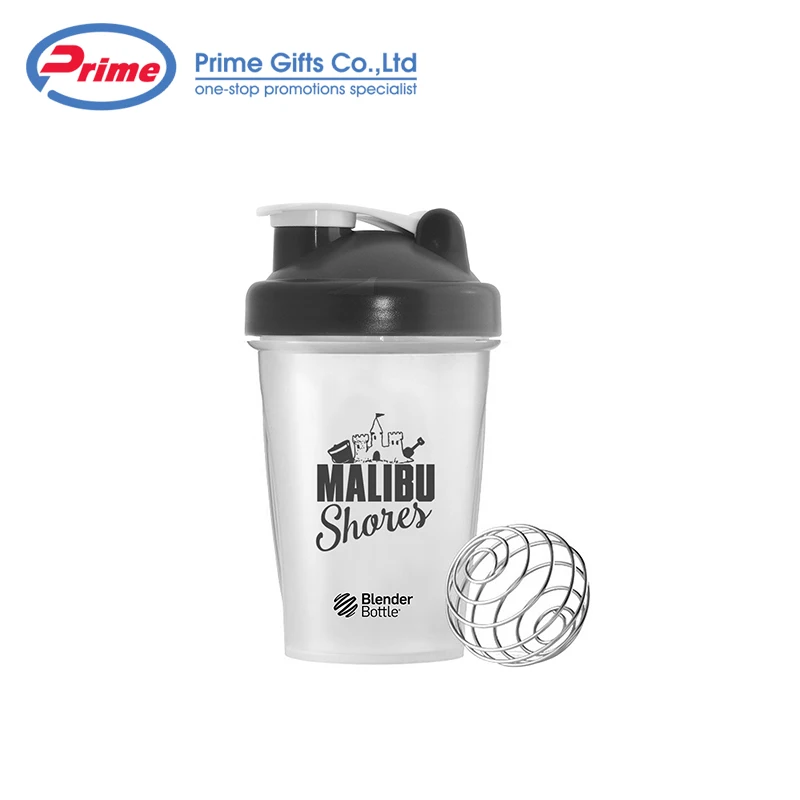 New Style China Manufacturer Wholesale PP Protein Shaker Bottle With Custom Logo
