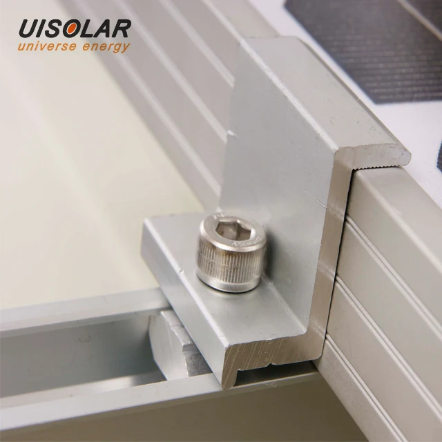 Wholesale Solar Mid Clamp Aluminum Solar Panel Clamp