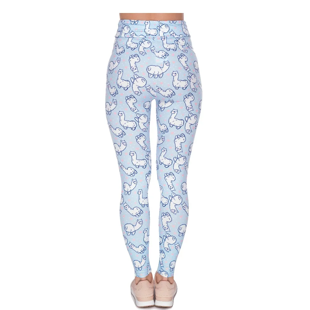 Zohra Леггинсы для йоги с индивидуальным принтом 3 дюйма высокий пояс LulaRoe 92% полиэстер 8% спандекс печатные молочные шелковые леггинсы Whocare