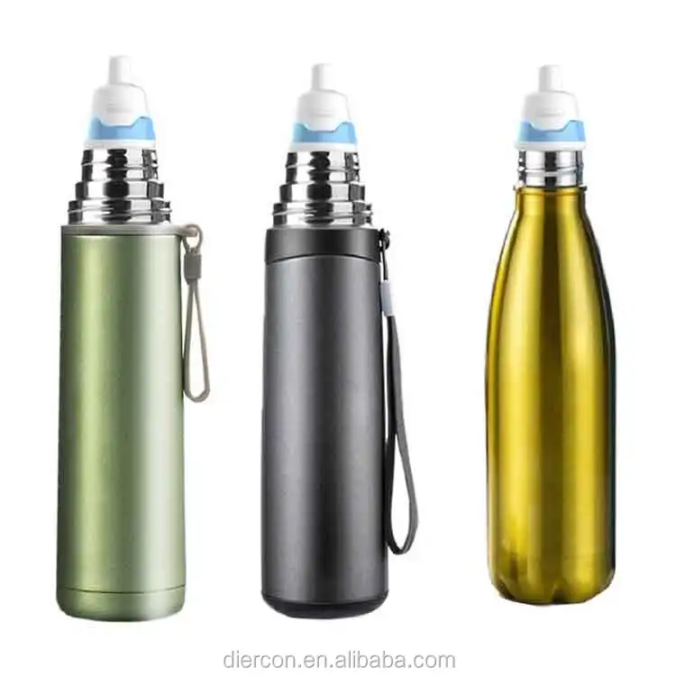 Diercon mini water filter for bottle new products replace 300 water bottles personal water filter for travel (BM01)