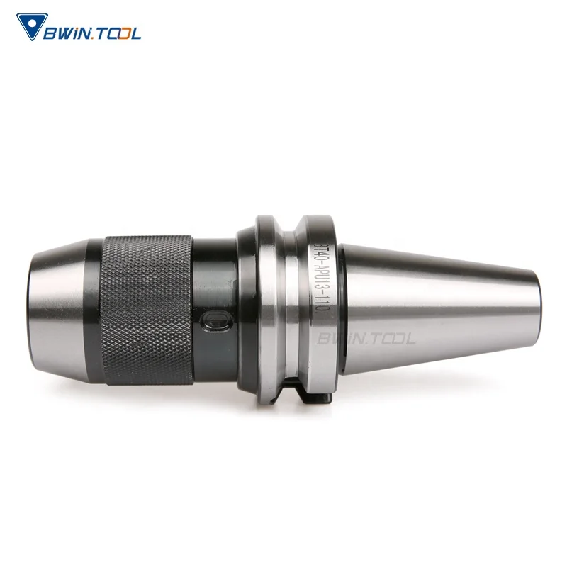 
BWIN OEM Factory BT40-APU13-110 Milling Machine Tools CNC Collet Chuck BT Tool Holder 