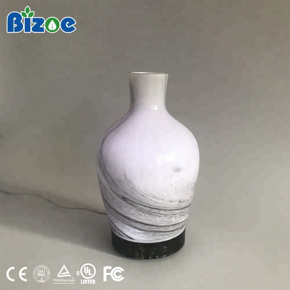 adapter power factory price ultrasonic electric glass aroma diffuser