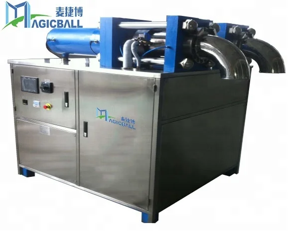 300kg per hour price co2 dry ice pelleting machine/car dry clean machine/industrial cleaning equipment