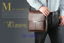 famous brand Fashion two-layer design Handbag messenger bags leather handbags shoulder bags