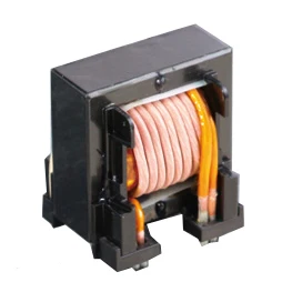 Высокое напряжение питания тороидальный 12 В ферритовый сердечник smps трансформатор для аудио усилители