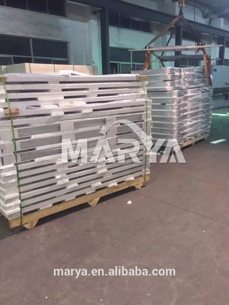 Grp теплоизоляционных сэндвич сэндвич-панелей для стен