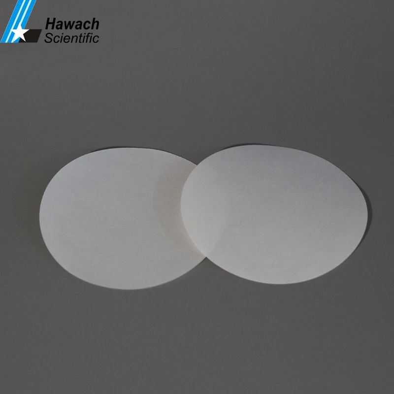 Лабораторная качественная фильтровальная бумага (средняя